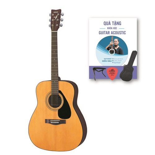 Đàn Guitar Acoustic Yamaha F310 (Chính Hãng Full Box 100%)