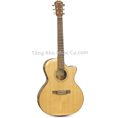 Đàn Guitar Acoustic Everest EVE-A270C