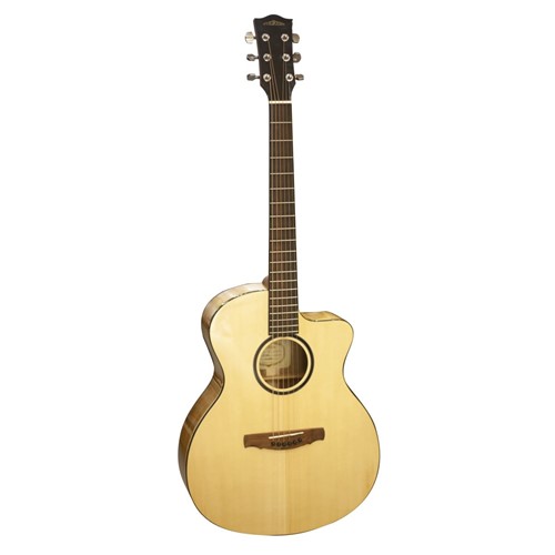 Đàn Guitar Acoustic Everest E300AC