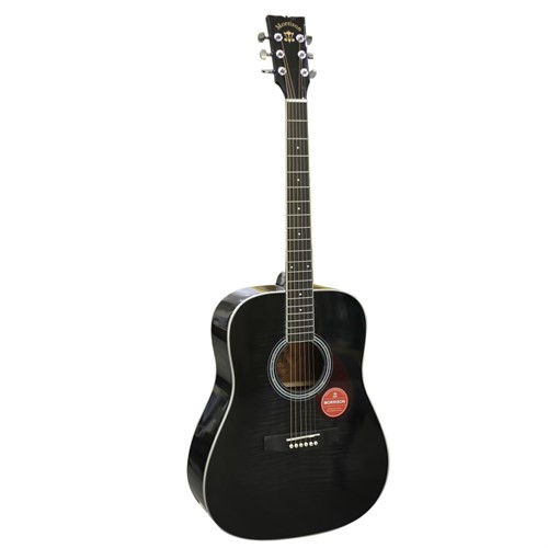 Đàn Guitar Acoustic Morrison MGW 405BK (Solid Top)