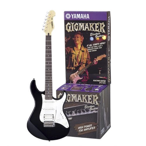 Bộ Đàn Guitar Điện Yamaha EG112GPII (Chính Hãng Full Box 100%)