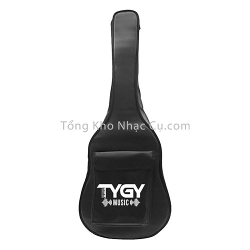 Bao Đàn Guitar TYGY 3 lớp (Bao Da)