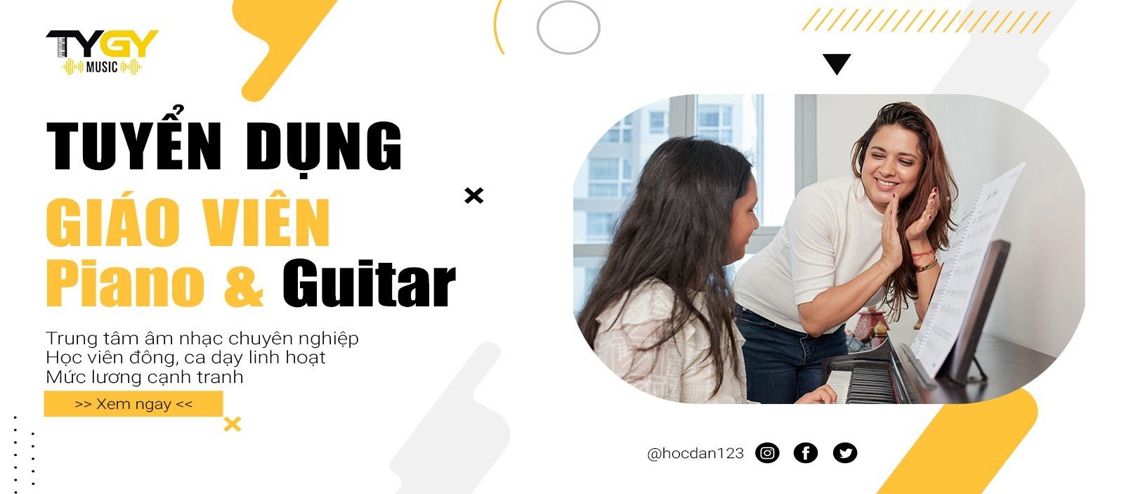 TUYỂN DỤNG GIẢNG VIÊN